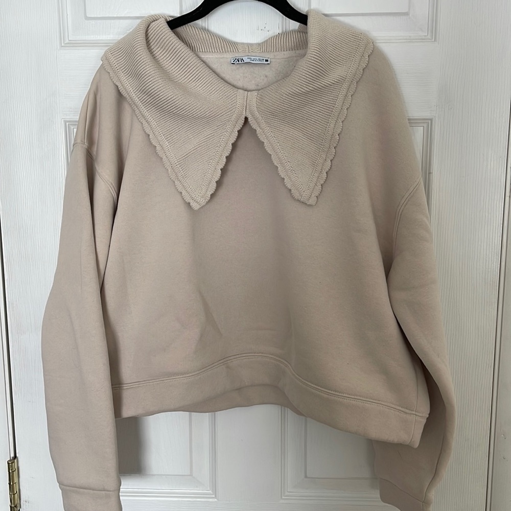 Zara Sweater